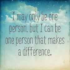 One Person